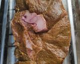 Foto del paso 4 de la receta: Pulpa al horno