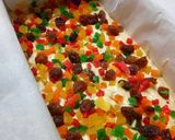 Foto langkah ke 6 dari resep English Fruits Cake.