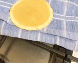 صورة لخطوة 6 من وصفة قطايف لذيذة 🥣🥟