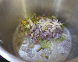 Foto del paso 3 de la receta: Arroz con sabor a cangrejo