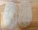 Foto del paso 11 de la receta: Huaraches acompañado de una salsa de tomate fría
