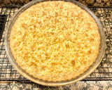 Foto del paso 10 de la receta: Pastel con manzanas y pasas (Cake with apples and raisins)