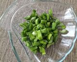 Foto del paso 3 de la receta: Ensalada templada con setas y falafel