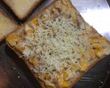 A picture of step 6 of Corn Cheese Sandwich.