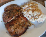 Foto del paso 4 de la receta: Lomo a las finas hierbas con ensaladilla rusa