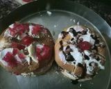 A picture of step 2 of Maska Bun (no cook recipe).