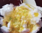 Foto langkah ke 4 dari resep Telur Dadar Souffle #FF.