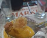 Foto del paso 3 de la receta: Sopa vegana de zapallo con croutons