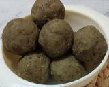 Cara Membuat Kumbu Kacang Hijau Isian Bakpao 5