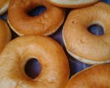 Foto langkah ke 10 dari resep Donat empuk waterroux.