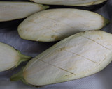 Foto del paso 1 de la receta: Baba ganoush