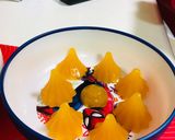 A picture of step 5 of Jelly Fresh Orange Candy.