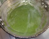 पालक का सूप(Palak ka soup recipe in Hindi) रेसिपी चरण 2 फोटो