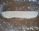 Foto del paso 7 de la receta: Pan rústico natural (Baguette) 😋🥖