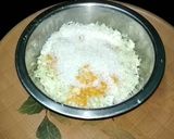 ফুলকপির পোলাও(Foolkopir pulao recipe in Bengali) রেসিপির ধাপ 2 ছবি