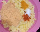 আলু পকোড়া (Aloo pakoda recipe in bengali) রেসিপি ধাপ - 2 ছবি