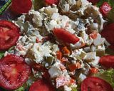 Foto del paso 3 de la receta: Ensalada clásica de papa y chauchas
