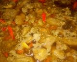 Foto langkah ke 6 dari resep Semur Ayam Kentang Daging.