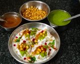 A picture of step 9 of Farali Dahi Wade.