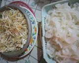 Foto langkah ke 1 dari resep Kwetiau goreng.