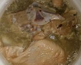 Foto langkah ke 2 dari resep Rendang Ayam Suwir bumbu Indofood.