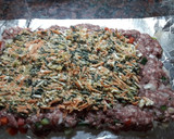 Foto del paso 2 de la receta: Pan de carne relleno