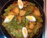 Foto del paso 7 de la receta: Judías verdes con bacon y pimentón de la vera