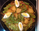 Foto del paso 7 de la receta: Judías verdes con bacon y pimentón de la vera