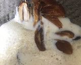A picture of step 3 of Dates and Nuts Daliya Kheer.