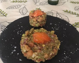 Foto del paso 4 de la receta: Tartar de salchichón ibérico