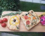 Focaccia bread recipe step 15 photo