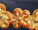 صورة لخطوة 6 من وصفة فطاير شكل ورده روعه