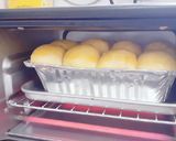 Foto langkah ke 4 dari resep Roti sobek/Roti Kasur isi keju.
