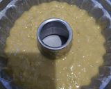 Foto langkah ke 5 dari resep Bolu pisang panggang/kukus lembut 2 telur.