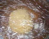 Φωτογραφία βήματος 1 της συνταγής Donuts φούρνου 🍩