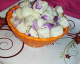ছানার মুড়কি (Chanar Muurki Recipe in Bengali) রেসিপির ধাপ 7 ছবি