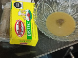 Bisteces de puerco con papas estilo Yucateco