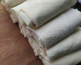 Foto langkah ke 3 dari resep Chicken Roll.