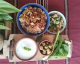 صورة لخطوة 8 من وصفة مجدره رز