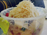 Salad buah segar