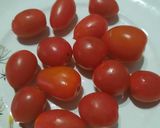 Foto del paso 1 de la receta: Pickles de cherry