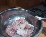 Foto langkah ke 3 dari resep Ayam Goreng Saus Tiram.