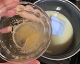 Foto del paso 24 de la receta: 🦋Mousse de piloncillo con jelly de guayaba con glaseado espejo 🦋