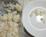 Foto del paso 3 de la receta: Empanadillas rellenas con carne horneada el día anterior