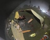 A picture of step 3 of Vegetable Biryani Recipe | Seeraga Samba Vegetable Biryani Recipe.