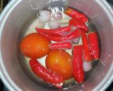 Foto langkah ke 2 dari resep Terong Balado Klasik.