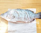 糖醋鱸魚的食譜步驟4照片