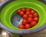 Foto del passaggio 3 della ricetta Ciambella salata al cucchiaio Mediterranea