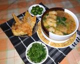 Foto langkah ke 5 dari resep Batagor Kuah Sedap.