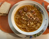 Foto del paso 4 de la receta: Porotos con riendas